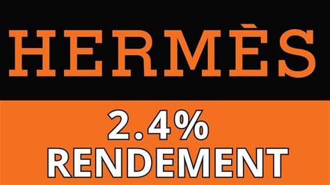 hermes bourse dividende|Hermes finance share price.